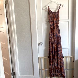 Maternity Maxi Dress
